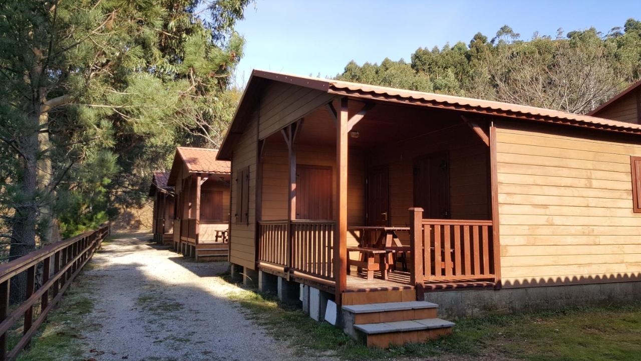 Camping Rural Ria De Arosa 2 Hotel Ribeira Exterior foto